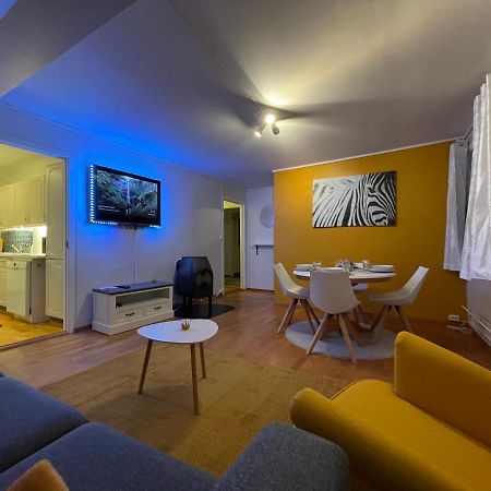 Central Bnb Stavanger At Bertis Ap8 With Spacious Terraces Bagian luar foto