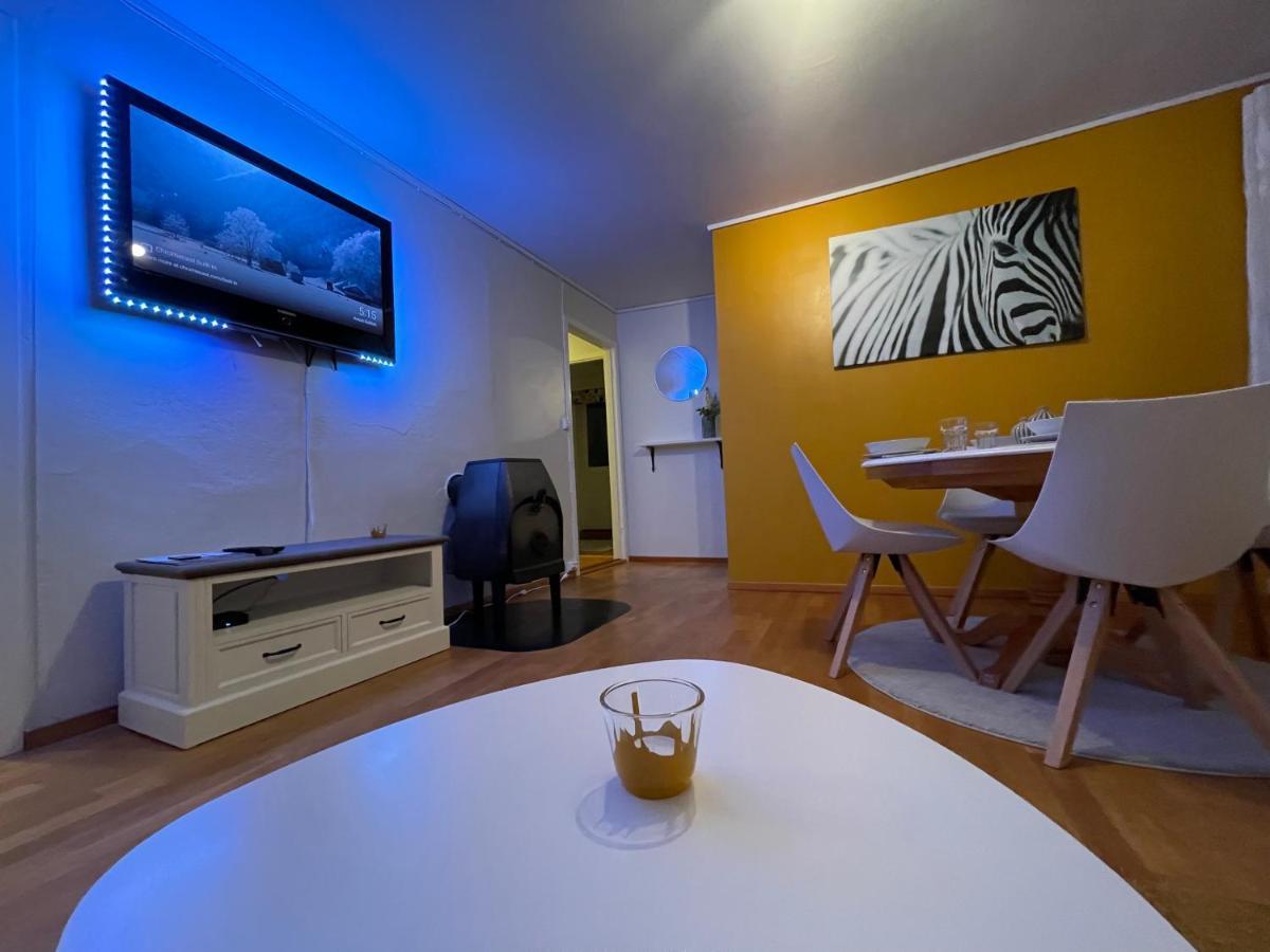 Central Bnb Stavanger At Bertis Ap8 With Spacious Terraces Bagian luar foto