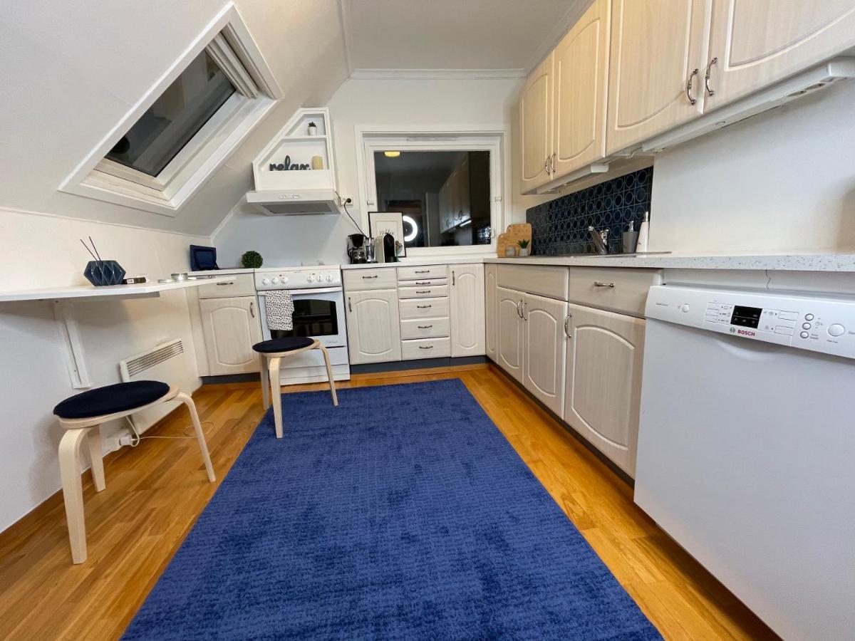 Central Bnb Stavanger At Bertis Ap8 With Spacious Terraces Bagian luar foto