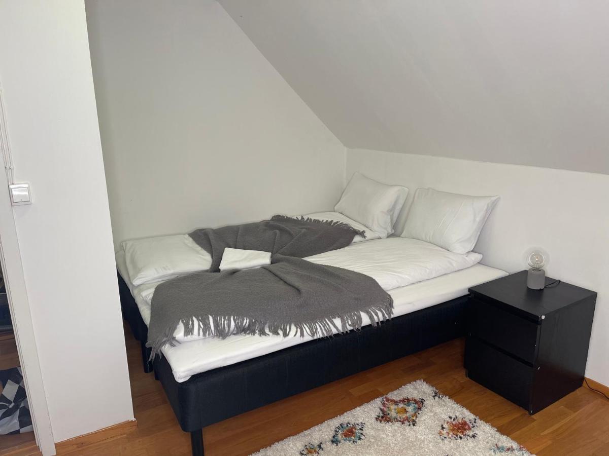 Central Bnb Stavanger At Bertis Ap8 With Spacious Terraces Bagian luar foto