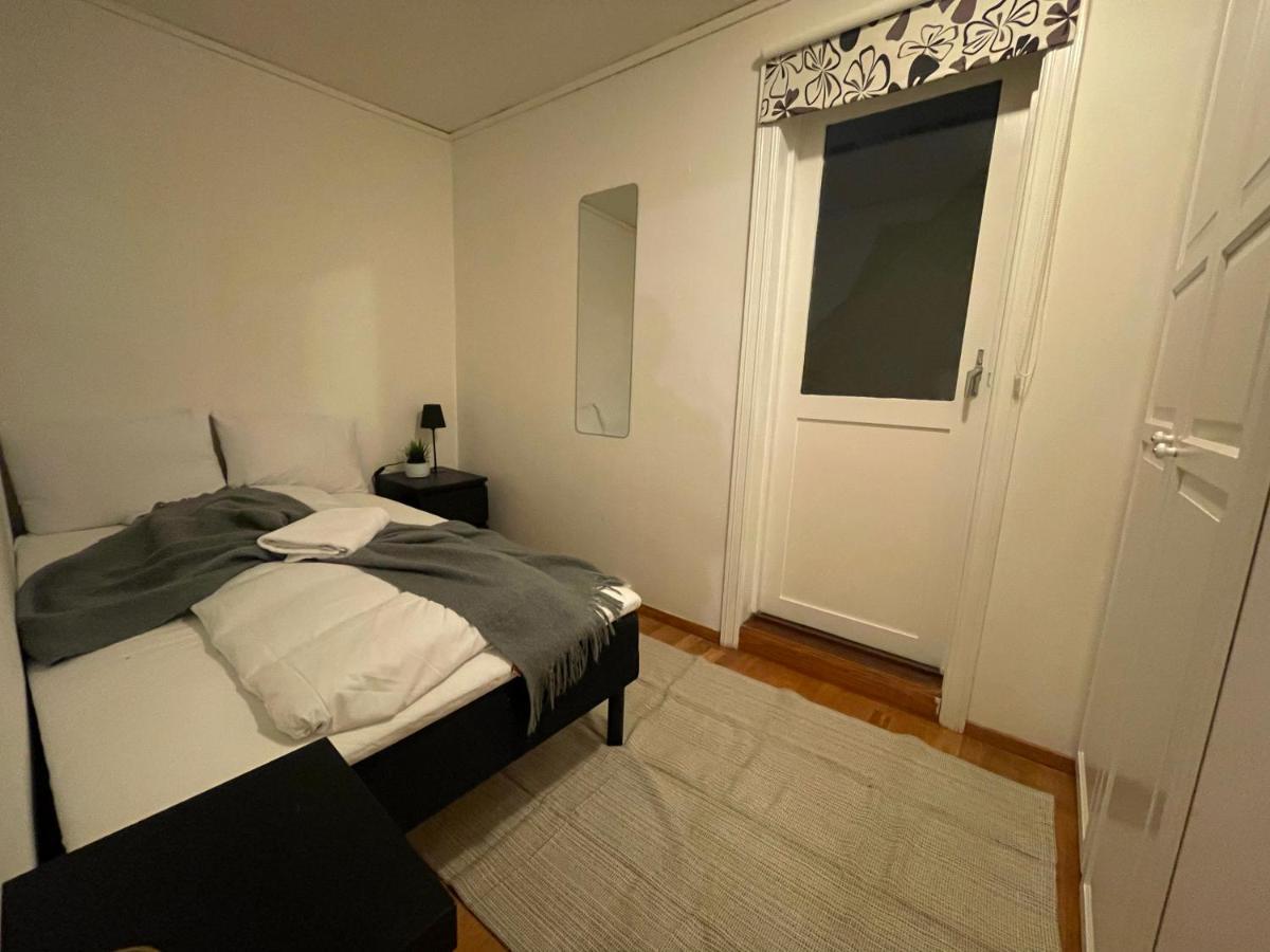 Central Bnb Stavanger At Bertis Ap8 With Spacious Terraces Bagian luar foto