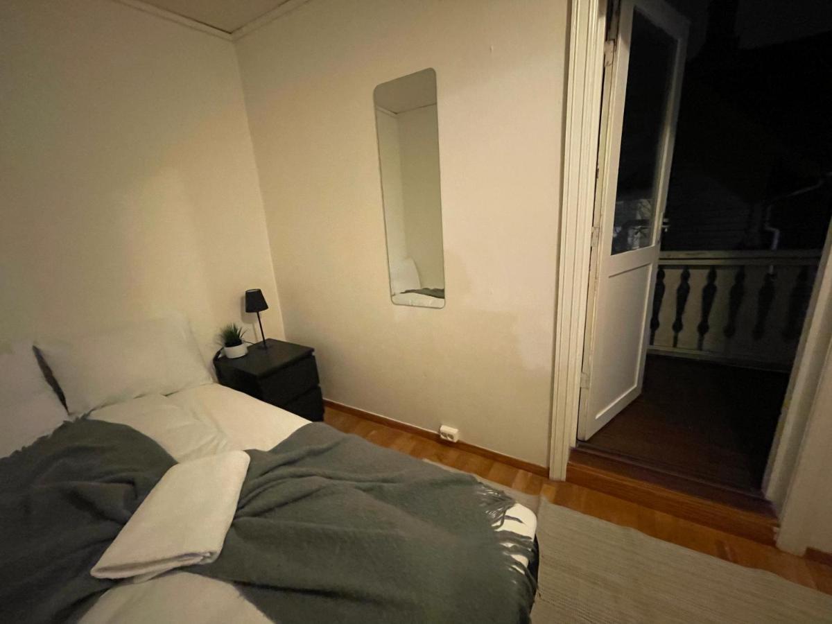 Central Bnb Stavanger At Bertis Ap8 With Spacious Terraces Bagian luar foto