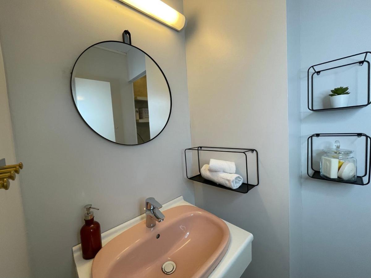 Central Bnb Stavanger At Bertis Ap8 With Spacious Terraces Bagian luar foto