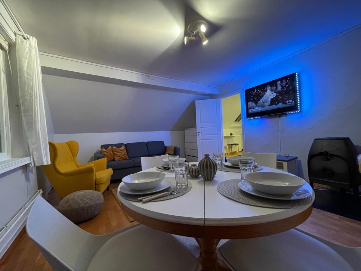 Central Bnb Stavanger At Bertis Ap8 With Spacious Terraces Bagian luar foto