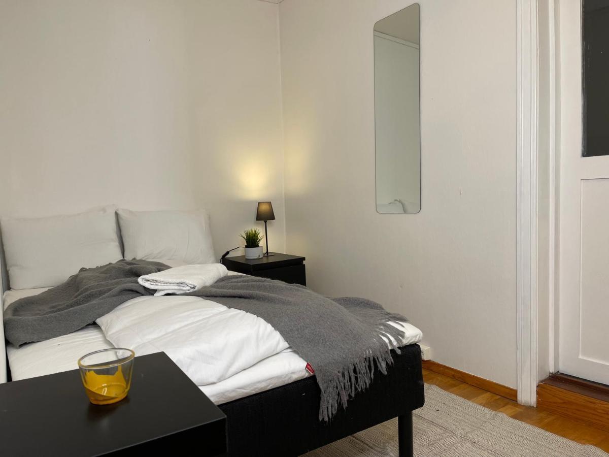 Central Bnb Stavanger At Bertis Ap8 With Spacious Terraces Bagian luar foto