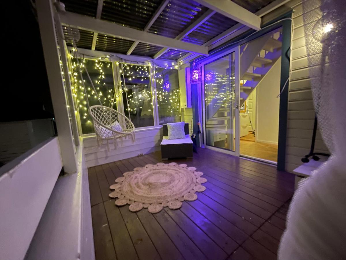 Central Bnb Stavanger At Bertis Ap8 With Spacious Terraces Bagian luar foto